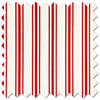 The British Stripe Co. Mary, London No.3 - Roman Blind